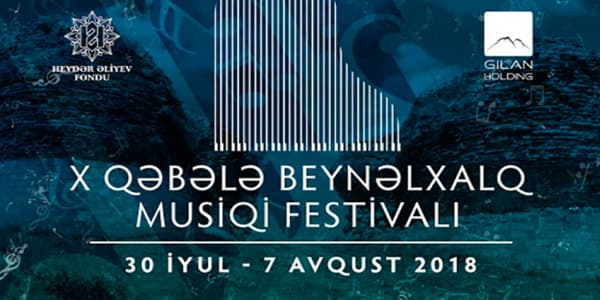 Qəbələ beynəlxalq musiqi bayramına hazırlaşır