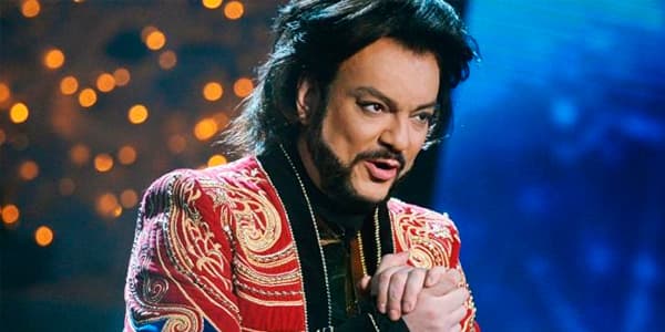 Kirkorov Bakıda yenidən konsert verəcək