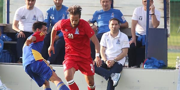 Türkiyə klubu Azərbaycan millisinin üzvü ilə müqavilə bağladı
