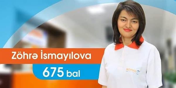 686 bal toplayan azərbaycanlı qız universitetdən imtina etdi (FOTO)