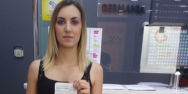 "Qarabağ"ın oyununa pul qoyuluşu edən qadın rekord məbləğ uddu (FOTO)