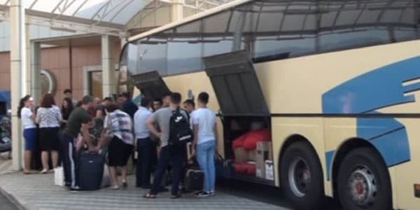 Rayon avtobuslarında gediş haqqı artırılır