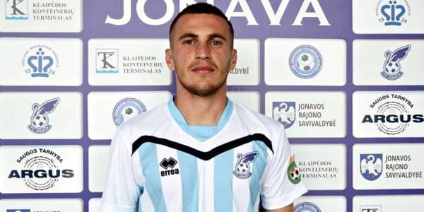 Tural Rzayev legioner oldu