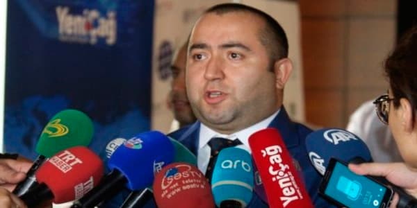 Aqil Ələsgər sərbəst buraxıldı (YENİLƏNİB)