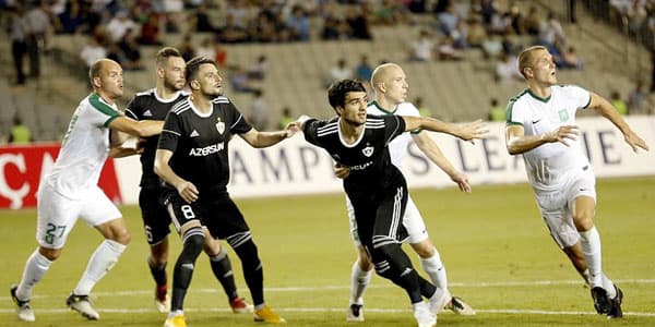 "Qarabağ" "Kukesi" ilə cavab oyununa çıxır