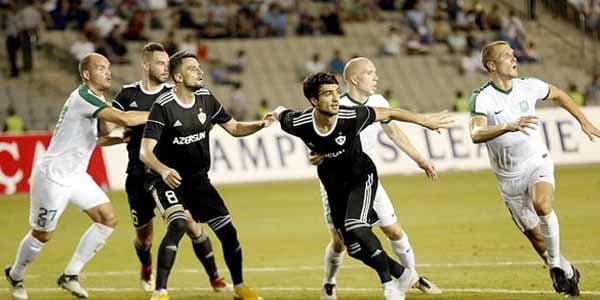 “Qarabağ” ÇL-in 3-cü təsnifat mərhələsinə 3 qolla yüksəldi
