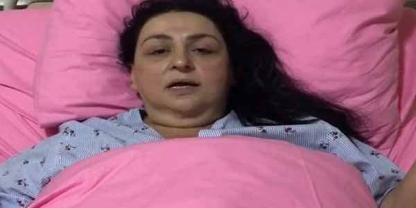 “Toppuş bacı” 5 saatlıq əməliyyatdan sonra ilk dəfə danışdı (VIDEO)