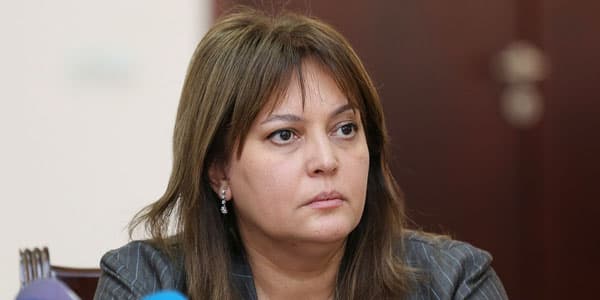Umayra Tağıyeva yeni vəzifəyə təyin olundu