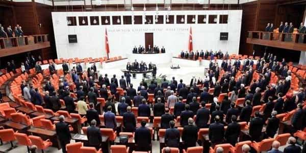Türkiyə siyasi partiyaları ABŞ-a qarşı birləşdi