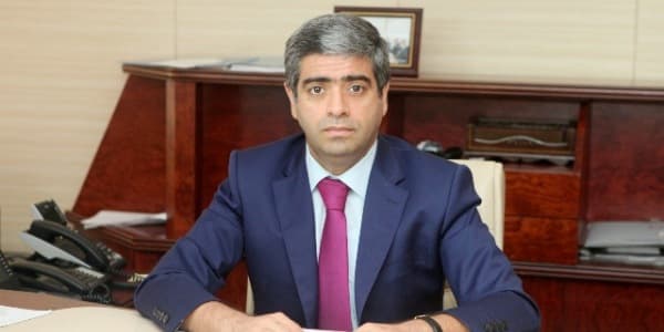 Anar Əliyev nazirliyin Aparat rəhbəri təyin edildi