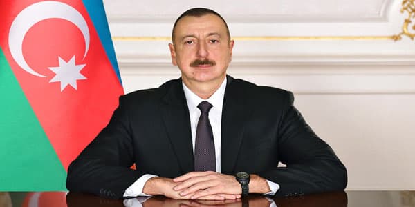 İlham Əliyev Vladimir Putinə başsağlığı verib