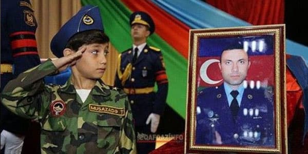 Vərəsələrinə ödəmələr veriləcək şəhid hərbçilərin siyahısı dərc ediləcək
