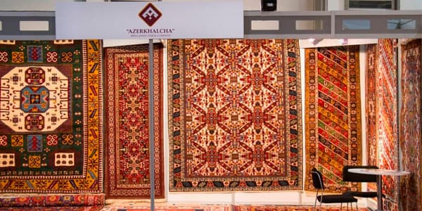 Azərbaycan xalçaları dünya hərraclarında