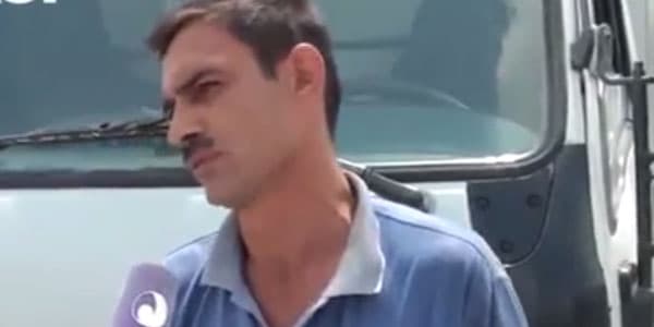 Maksimum sürəti 160 km/saat olan maşın 170-lə radara düşüb (VİDEO)