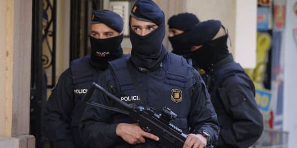 İspaniyada erməni mafiyasına daha bir zərbə