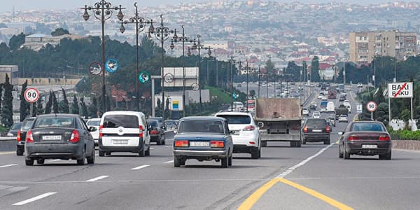 Bakı-Sumqayıt yolu 3-4 saat bağlı olacaq