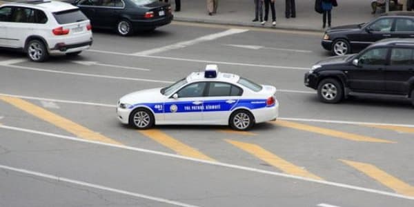 DYP sürücülərə müraciət etdi