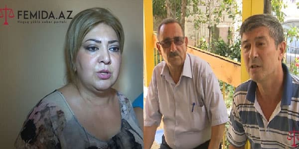 Bakıda görünməmiş olay: Evlərin qapısı qaynaqlandı, mənzil sahibləri küçədə qaldı (FOTO/VİDEO)