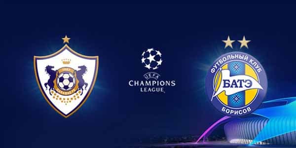 "Qarabağ" BATE-yə uduzdu