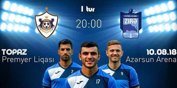 Azərbaycan Premyer Liqasının ilk matçı təxirə salındı