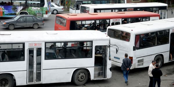 Sərnişin daşıyıcıları qarşısında yeni tələblər qoyuldu