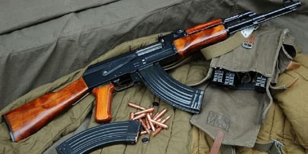 Polis və DTX əməliyyat keçirdi: 4 avtomat aşkar edildi