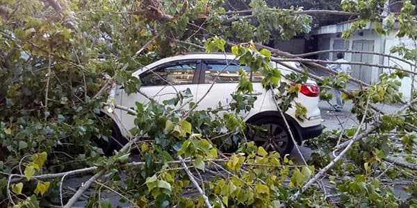 Meriyadan hava şəraiti ilə bağlı əhaliyə xəbərdarlıq