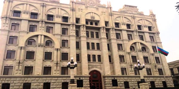 DİN: Şamaxıda biçilmiş taxıl sahəsini yandıran iki nəfər saxlanılıb