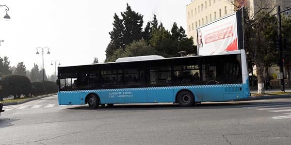 Sumqayıtda marşurut zəncirvari qəza törətdi: yaralılar var