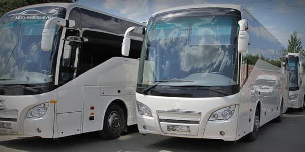 Rus şirkəti Azərbaycana avtobus tədarük etmək niyyətindədir