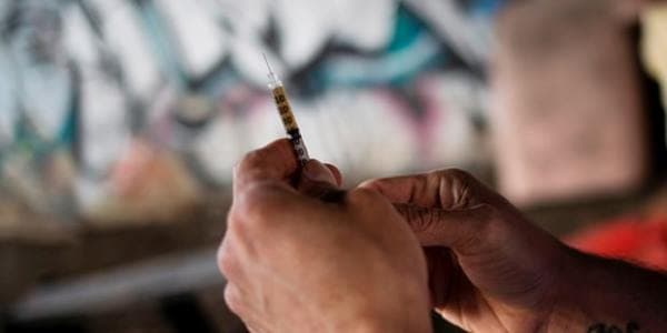Norveç pulsuz heroin paylayacaq