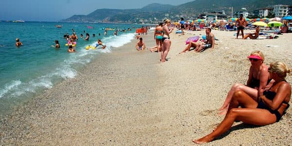Nazirlik havaya görə çimərliklərə gedənlərə xəbərdarlıq etdi