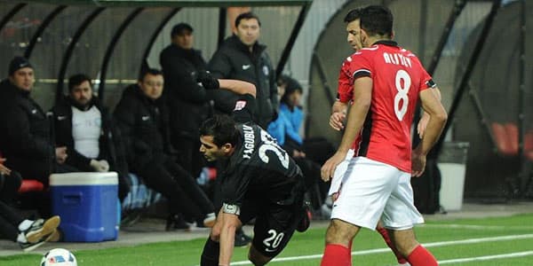 Azərbayca Premyer Liqası: "Qəbələ"dən 3, "Sabah"dan 1 qol