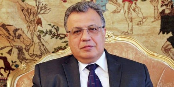 Rus səfirin öldürülməsi ilə bağlı növbəti həbs