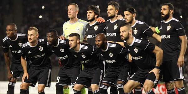 "Qarabağ" Çempionlar Liqasından kənarlaşdırıldı