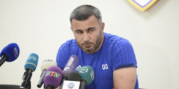 Qurban Qurbanov: "Adətən qollar səhvlərdən sonra vurulur"