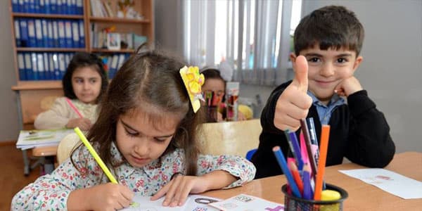 Bu gündən məktəbəhazırlıq qruplarına sənəd qəbulu başlayır