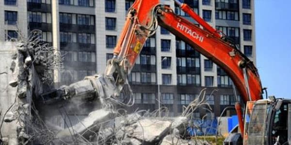 İcra başçıları qanunsuz söküntülər aparır (RƏSMİ)