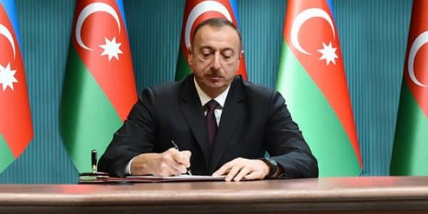 Prezident prospektin yenidən qurulmasına 20,1 milyon manat ayırdı