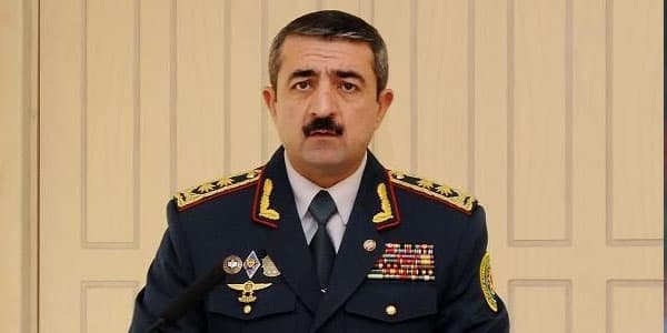 Prezindent general Elçin Quliyevi təltif etdi (SİYAHI)