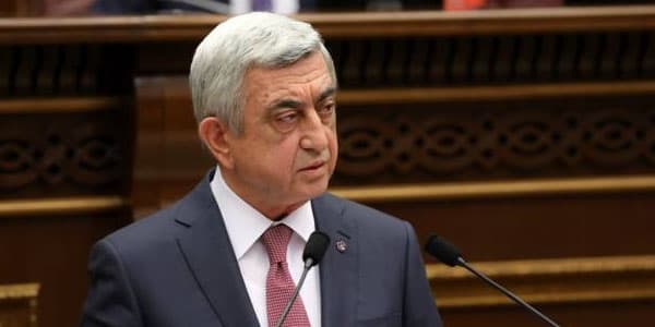 Serj Sarkisyan istintaqa çağırıldı