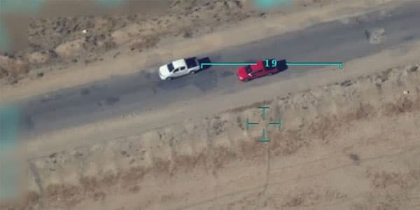 Türk ordusunun PKK terrorçusunu məhv etdiyi an (VİDEO)