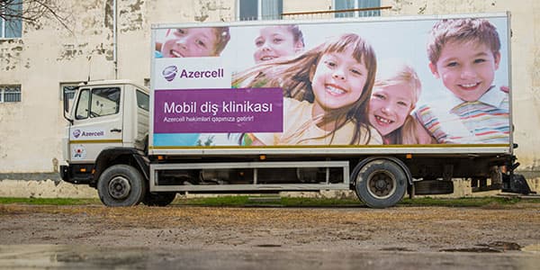 Azercell-in uşaqların rifahına yönəlik sosial layihələri davam edir