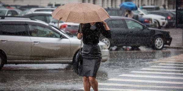 Hava xəbərdarlığı: Şimşək çaxacaq, leysan yağacaq, güclü külək əsəcək