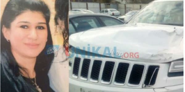 Şəhid qızını avtomobillə vuraraq öldürən biznesmen oğlu azadlıqda