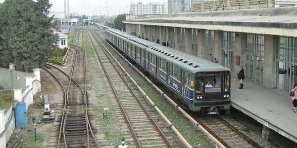 Metropolitendən "Bakmil" stansiyası ilə bağlı açıqlama