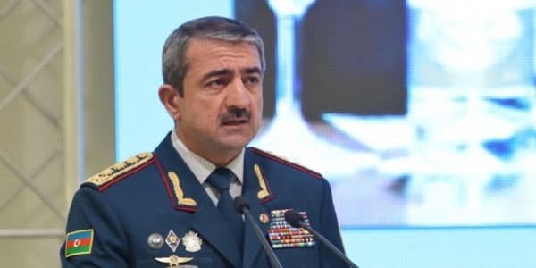 Elçin Quliyev: "Terrorçuluğa qarşı mübarizə çərçivəsində 88 şəxs saxlanılıb"
