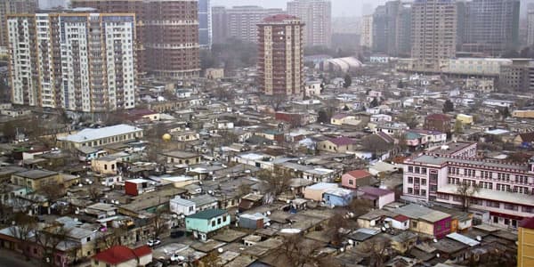 Bakının bu ərazisi də sökülür: sakinlərə 1500 manat veriləcək