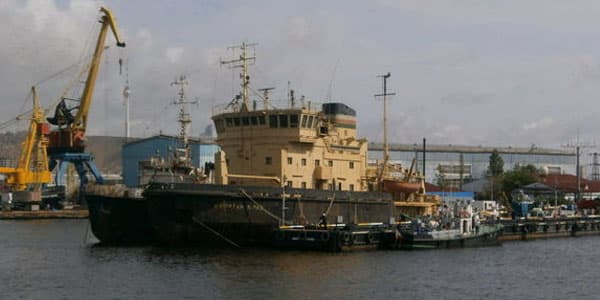 Azərbaycanda yarım milyon manata gəmi satılır