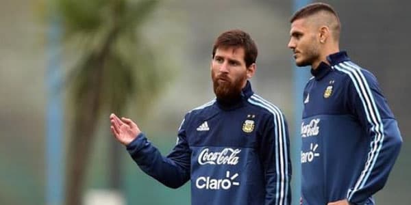 Messi kənarda qaldı, düşməni yığmaya çağırıldı